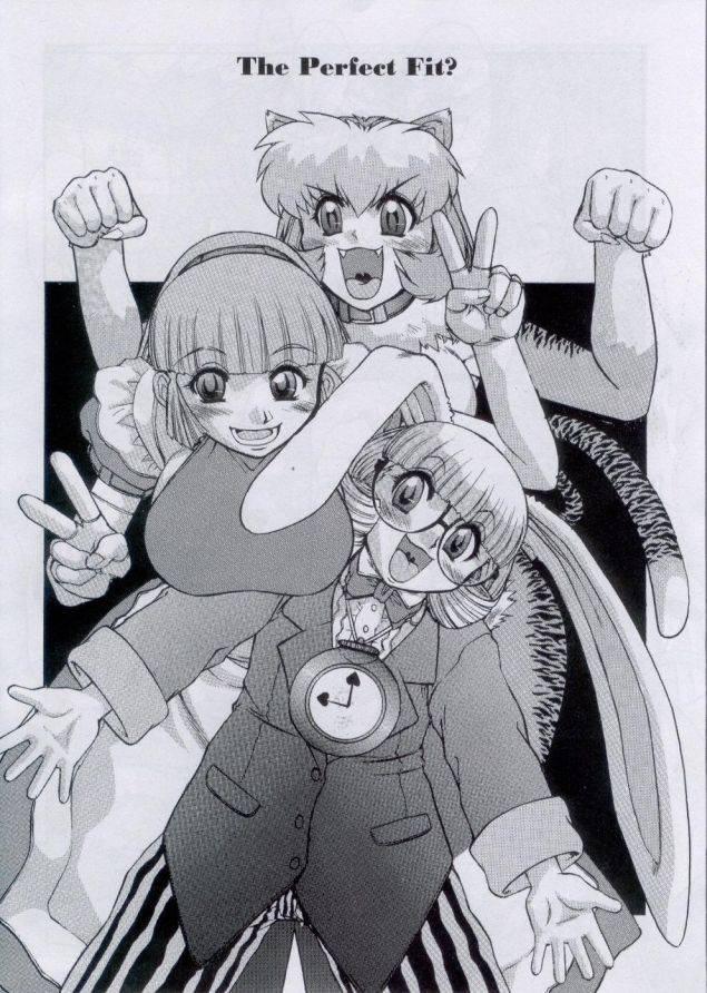 Alice In Sexland Extreme Chapter 5000 Page 4